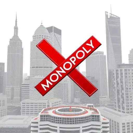 Understanding Monopoly: The Dynamics of Market Control and the Role of 12q